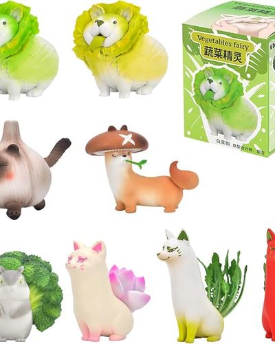 VEGETABLES FAIRY 1ST Блайндбокс