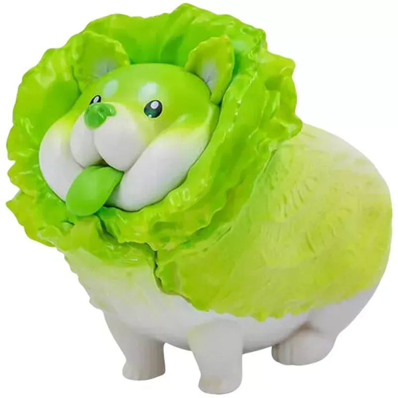 ФИГУРА 52TOYS VEGETABLES FAIRY 1ST Блайндбокс 9 CM - 2