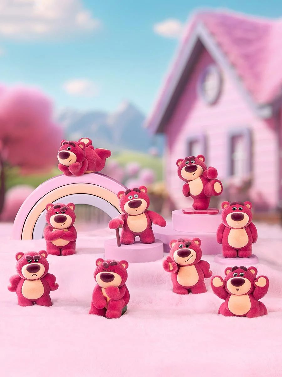 ФИГУРА 52TOYS LOTSO IT'S ME 2ND Блайндбокс 11 CM - 2