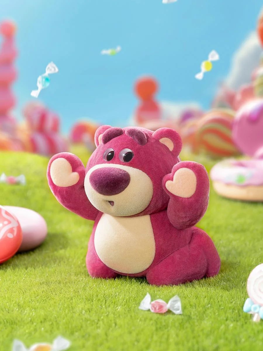 ФИГУРА 52TOYS LOTSO IT'S ME 2ND Блайндбокс 11 CM - 3