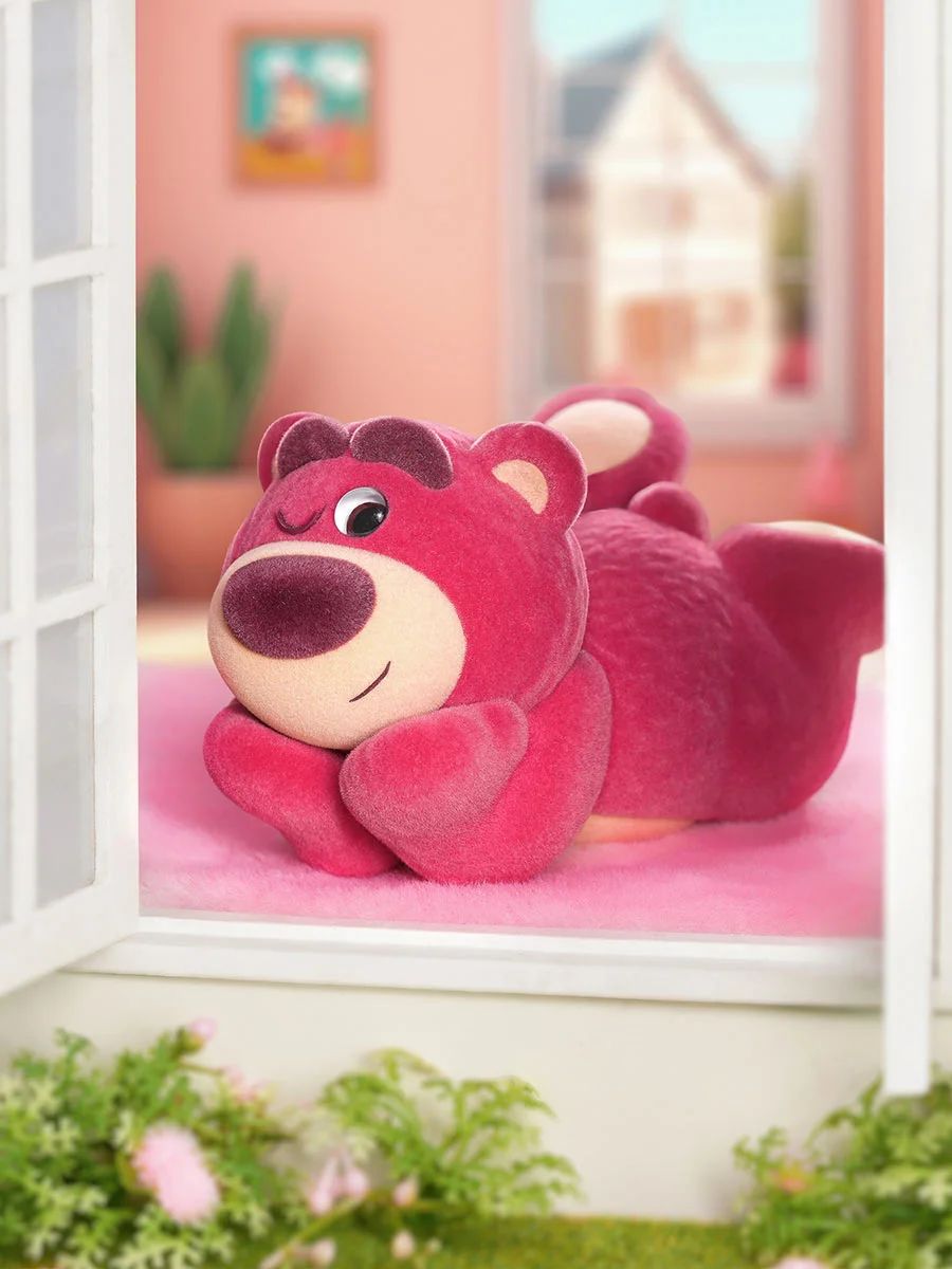 ФИГУРА 52TOYS LOTSO IT'S ME 2ND Блайндбокс 11 CM - 4