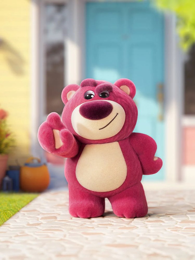 ФИГУРА 52TOYS LOTSO IT'S ME 2ND Блайндбокс 11 CM