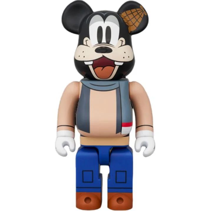 GOOFY LONESOME GHOSTS 400%