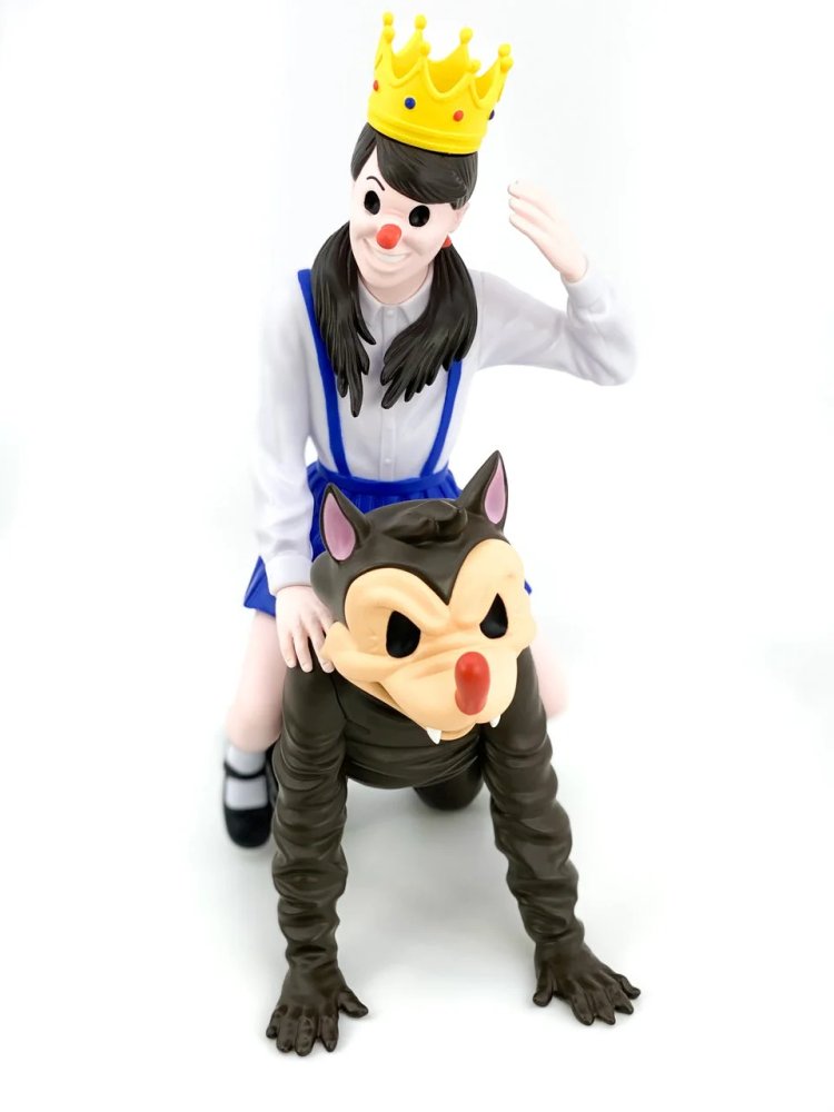 ФИГУРА VICTOR CASTILLO PUPPY VINYL OG 26 СМ