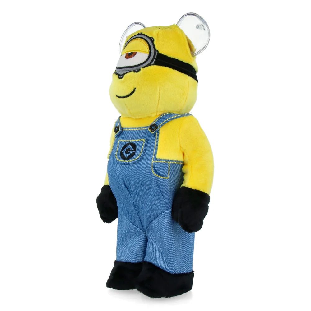 ФИГУРА MEDICOM TOY BEARBRICK STUART COSTUME VER. 400% 28 CM