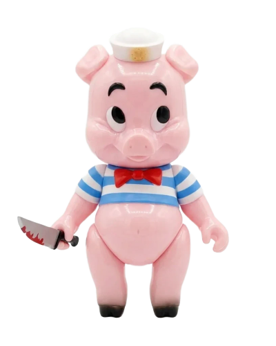 FRANK KOZIK PIGGUMS SOFUBI OG COLORWAY