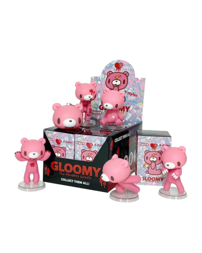 MINI FIGURE Блайндбокс