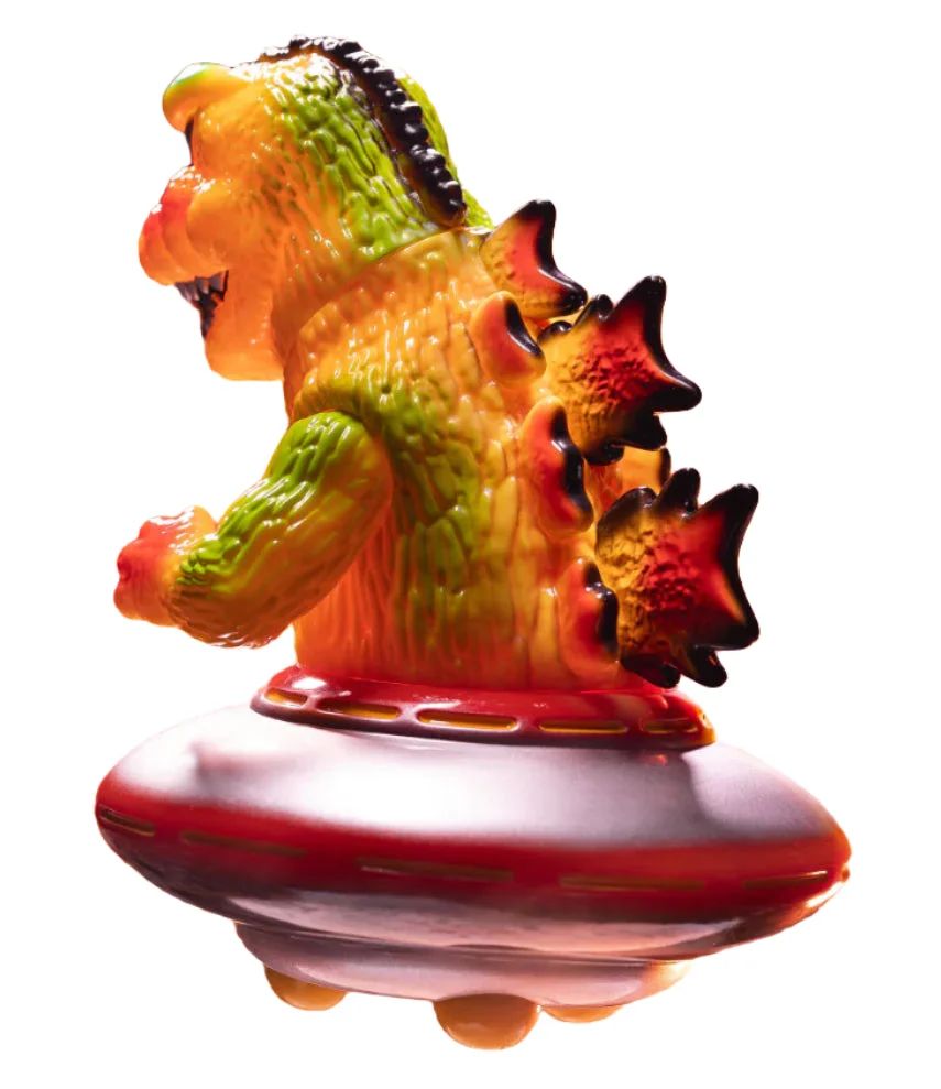 ФИГУРА GODZILLA UFO SOFUBI - INVASION OF THE ASTRO VINTAGE VER. EXCLUSIVE MONDO 21 CM