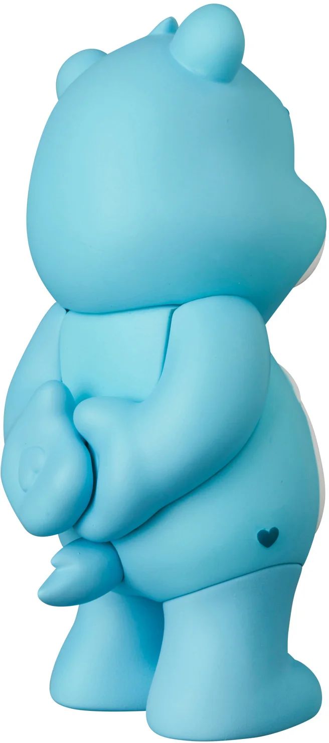 ФИГУРА MEDICOM TOY UDF CARE BEARS WISH BEAR 7 СМ - 3