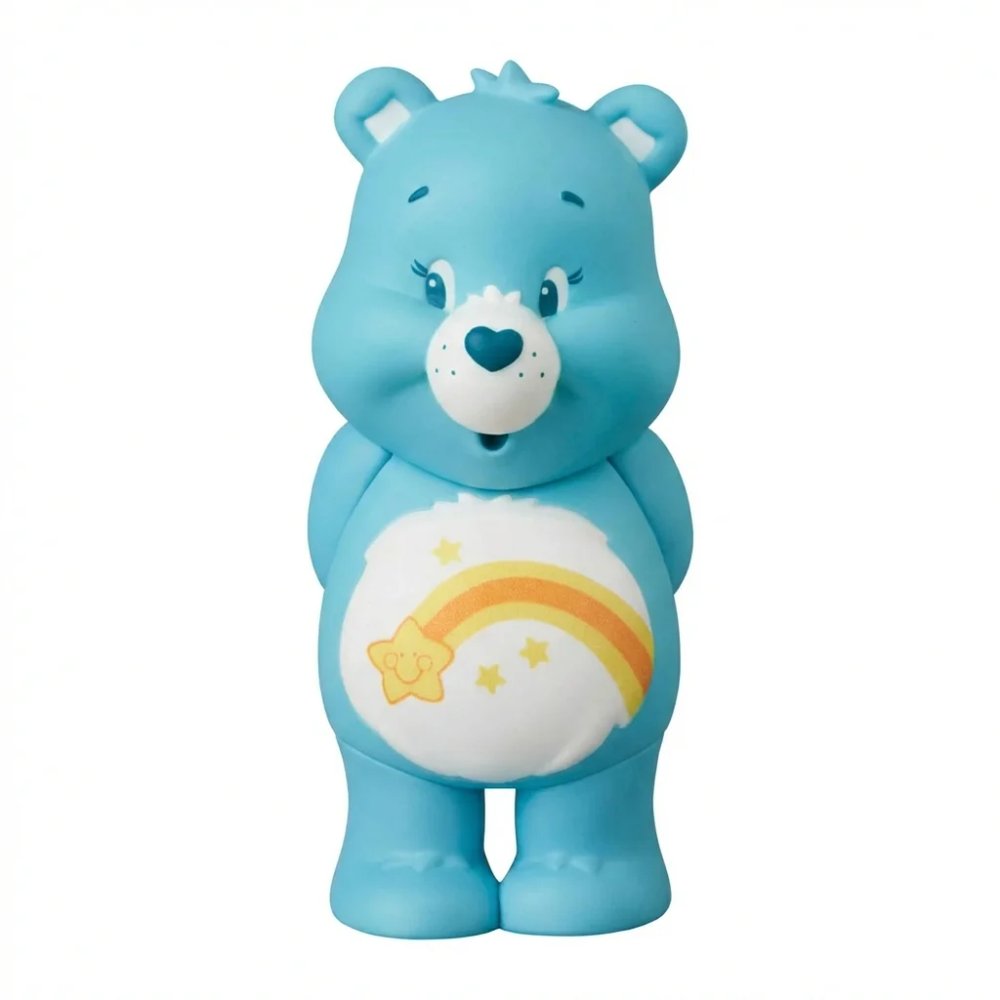 ФИГУРА MEDICOM TOY UDF CARE BEARS WISH BEAR 7 СМ