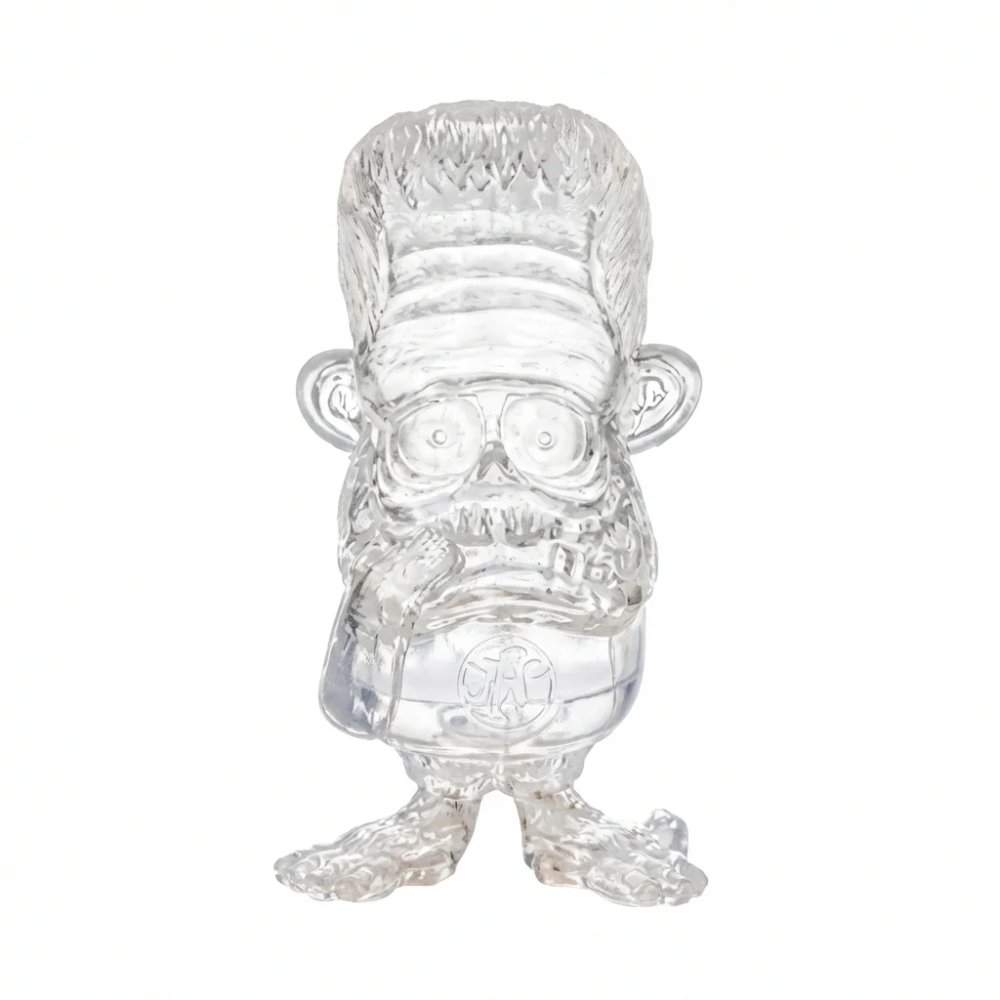 ФИГУРА BLACKBOOK TOYS BOO STEALTH SOFUBI UNPAINTED 28 СМ