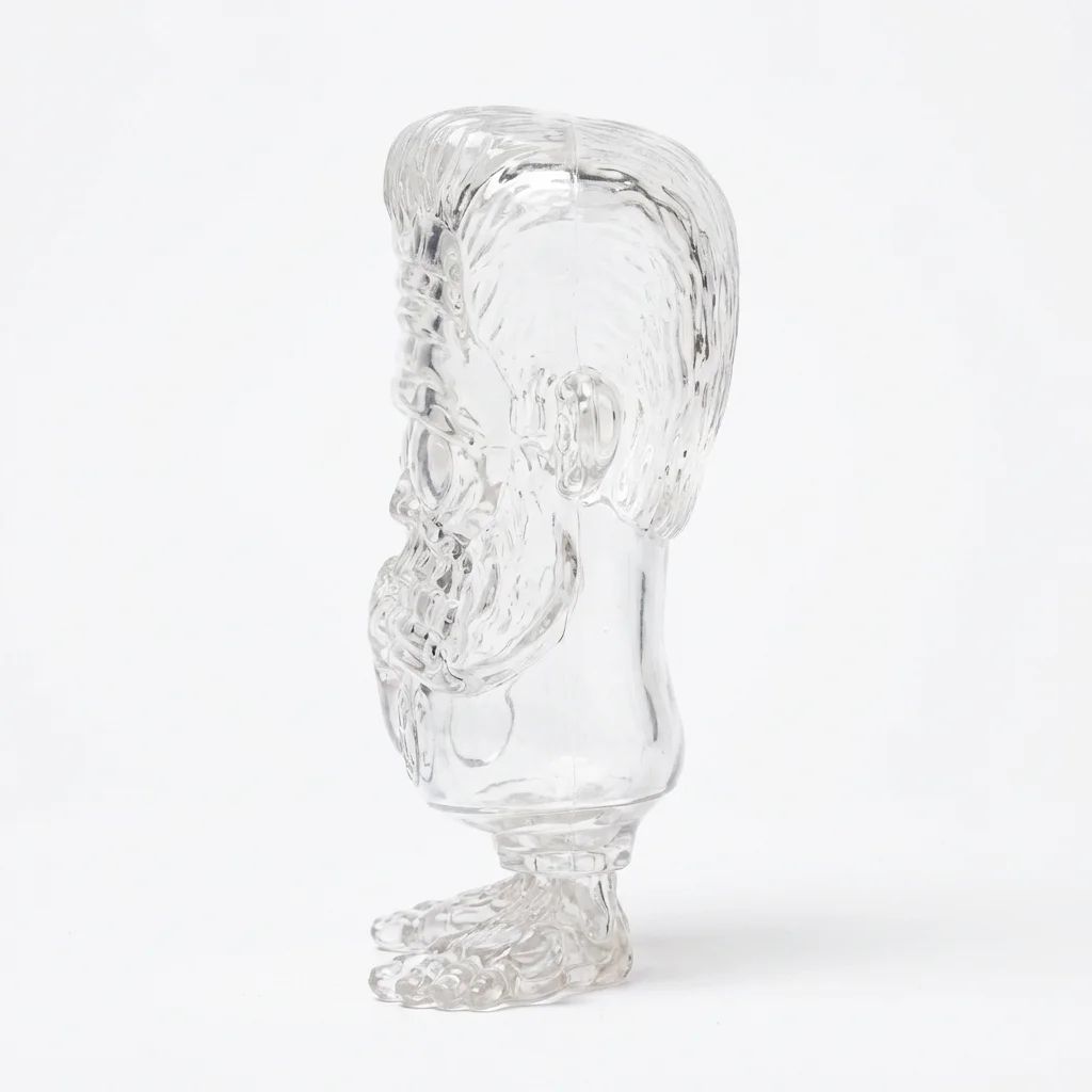 ФИГУРА BLACKBOOK TOYS BOO STEALTH SOFUBI UNPAINTED 28 СМ - 3