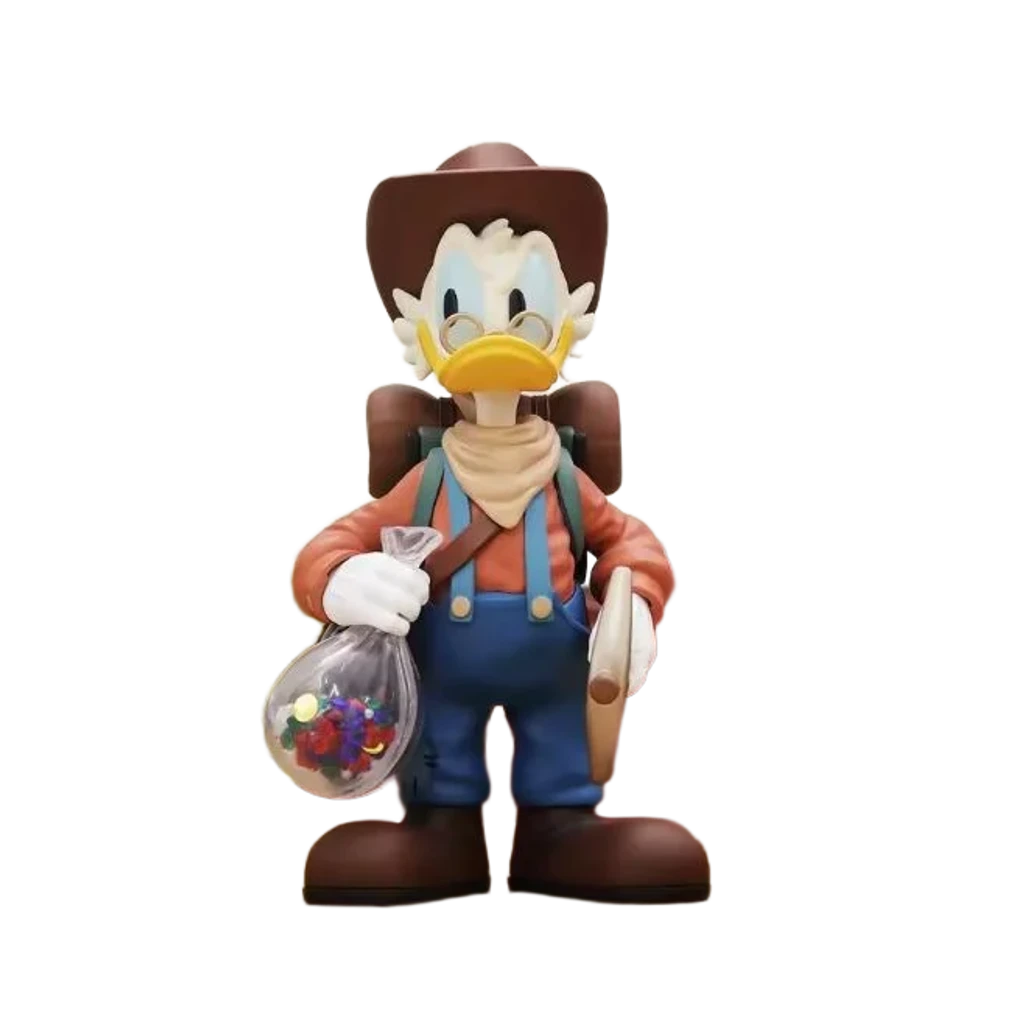 ADVENTURER SCROOGE