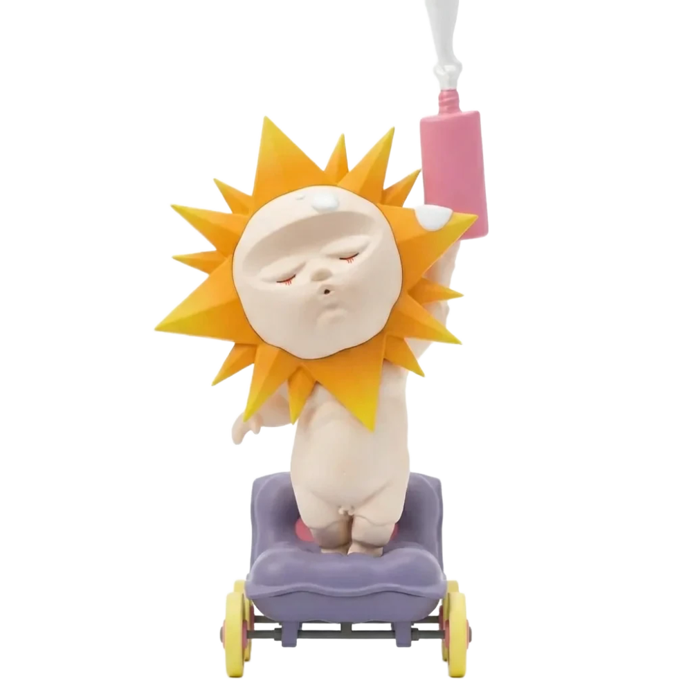 ФИГУРА COARSE BETTER DAYS - CORAL HAZE SET NOOP & SUN 30 СМ НАБОР 2 ШТ