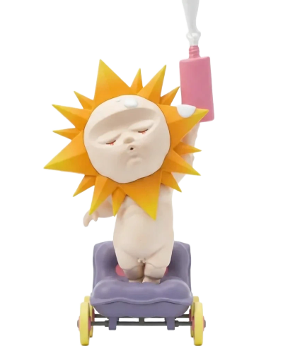 BETTER DAYS - CORAL HAZE SET NOOP & SUNНАБОР 2 ШТ