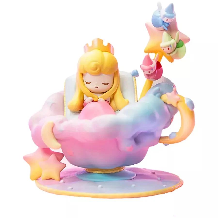 ФИГУРА 52TOYS DISNEY FROZEN SERIES CRYSTAL BALL Блайндбокс 7 CM