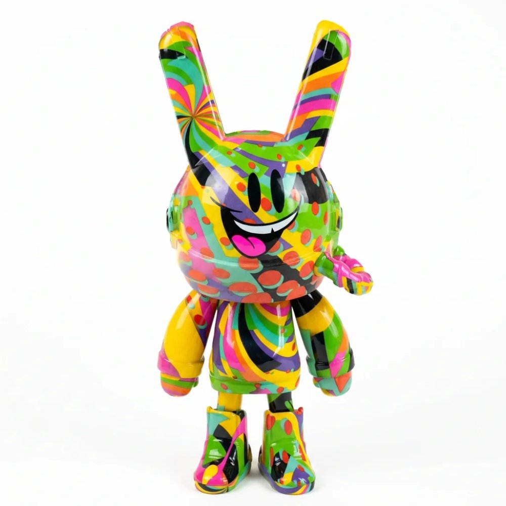 ФИГУРА ROBBIART X SKET ONE PHASE 1 VORTEX 100% 7 CM