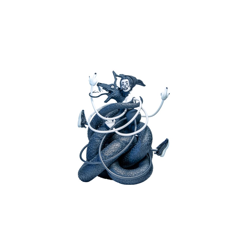 ФИГУРА PIKA LIME THE FIRST MONOCHROME 30 СМ