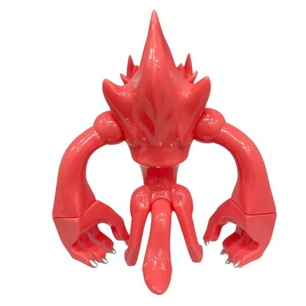 ФИГУРА TOUMART INC. BLAZE FANG SOFUBI (CORAL) 15 СМ