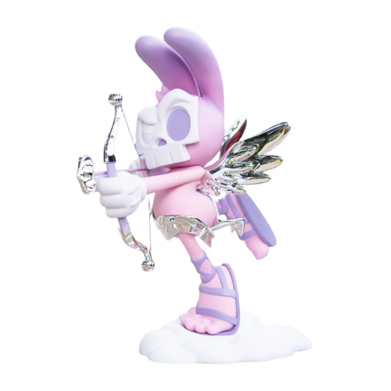 ФИГУРА SUPERPLASTIC CUPID CHOPPI PINK 30 CM