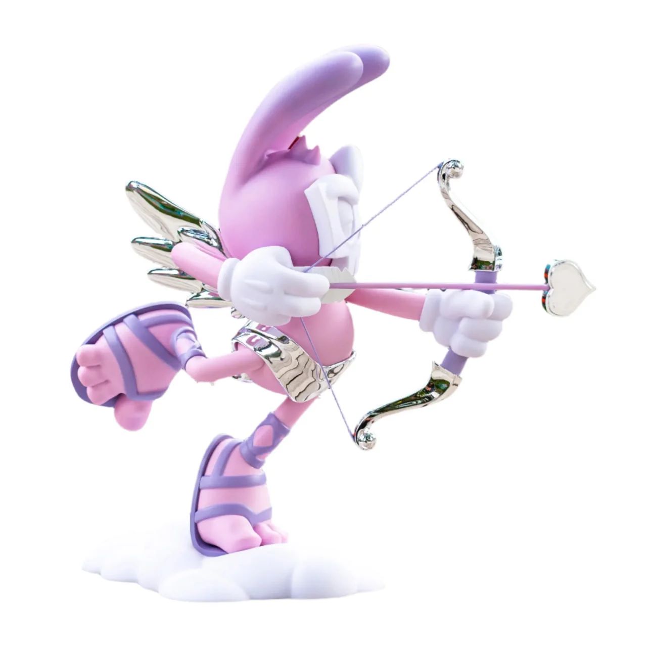 ФИГУРА SUPERPLASTIC CUPID CHOPPI PINK 30 CM