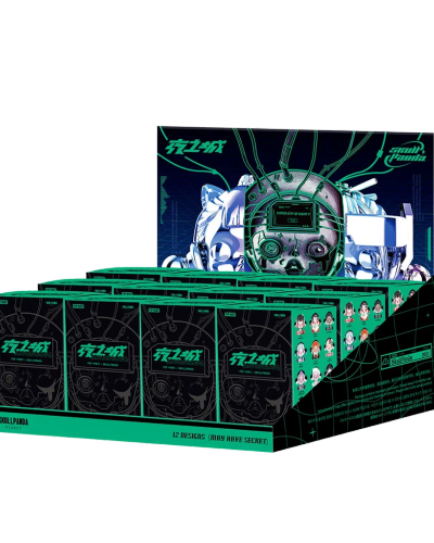 CITY OF NIGHT Блайндбокс