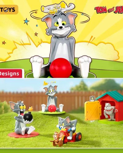 POOR TOM SERIES Блайндбокс