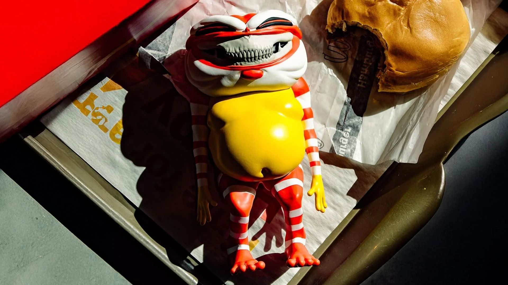 ФИГУРА DCON24 X RON ENGLISH ORION MCGRIN 18 CM - 2