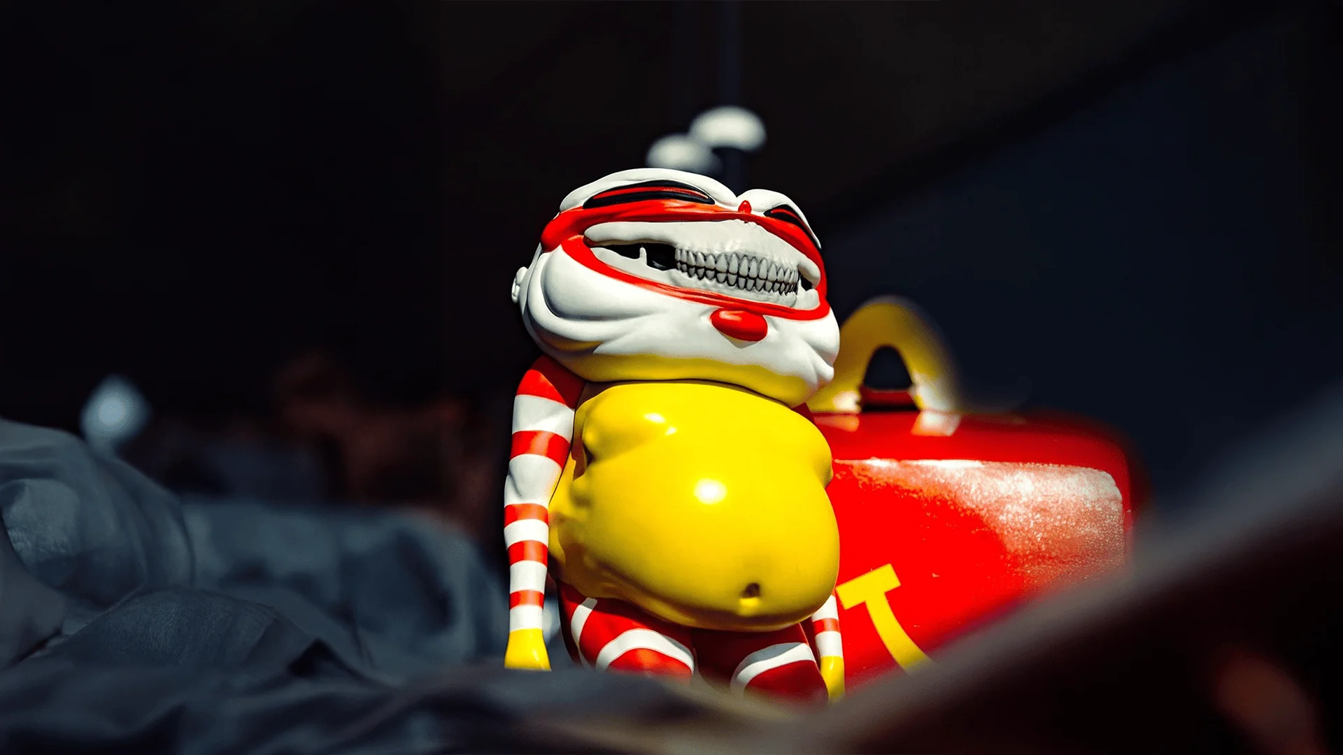 ФИГУРА DCON24 X RON ENGLISH ORION MCGRIN 18 CM - 3