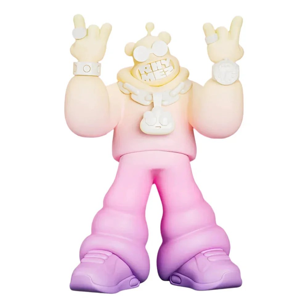 ФИГУРА SUPERPLASTIC X RHYMEZLIKEDIMEZ FILTH-E - TWILIGHT EDITION 22 СМ