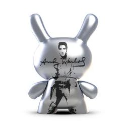 ФИГУРА KIDROBOT ANDY WARHOL ELVIS 8'' DUNNY 20 CM