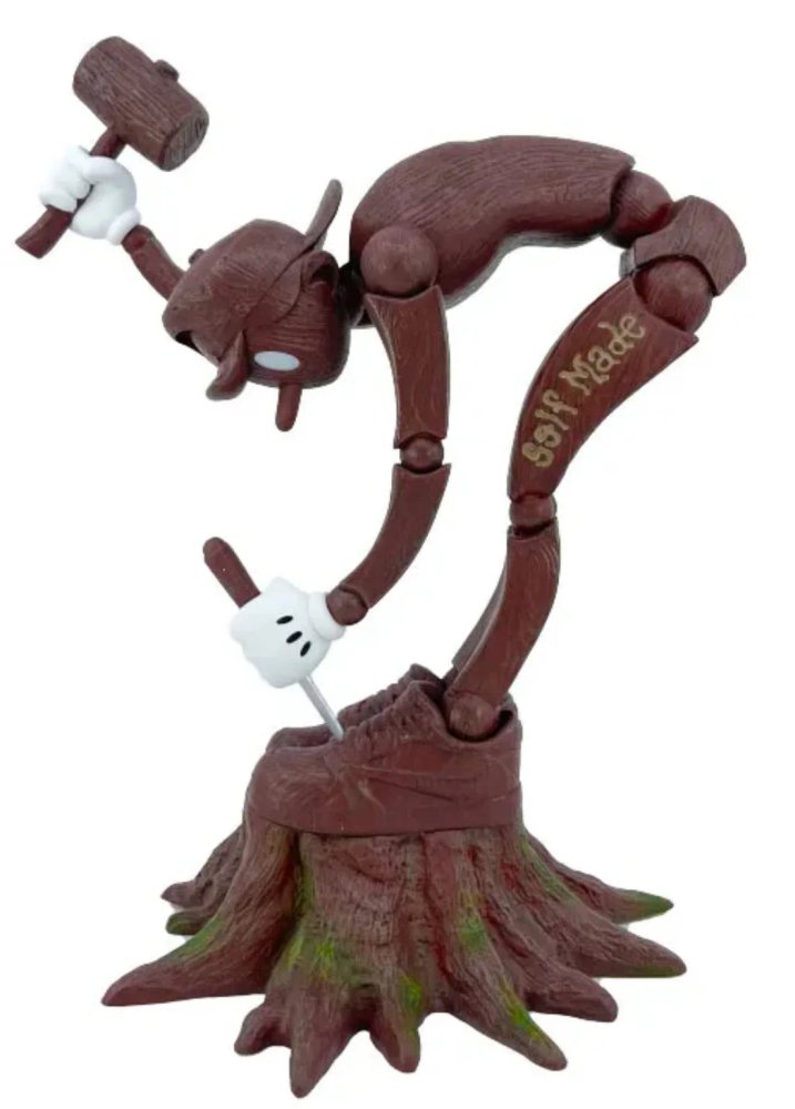 ФИГУРА BRETT CRAWFORD SELF MADE 29 СМ