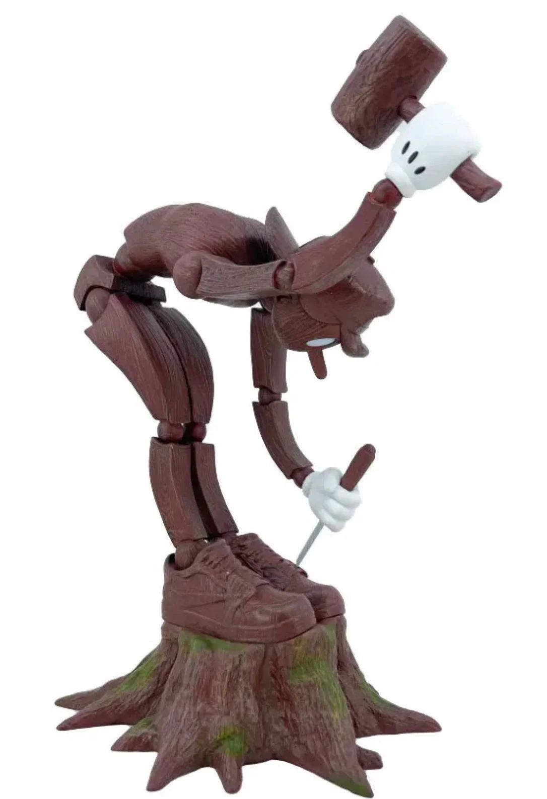 ФИГУРА BRETT CRAWFORD SELF MADE 29 СМ - 2