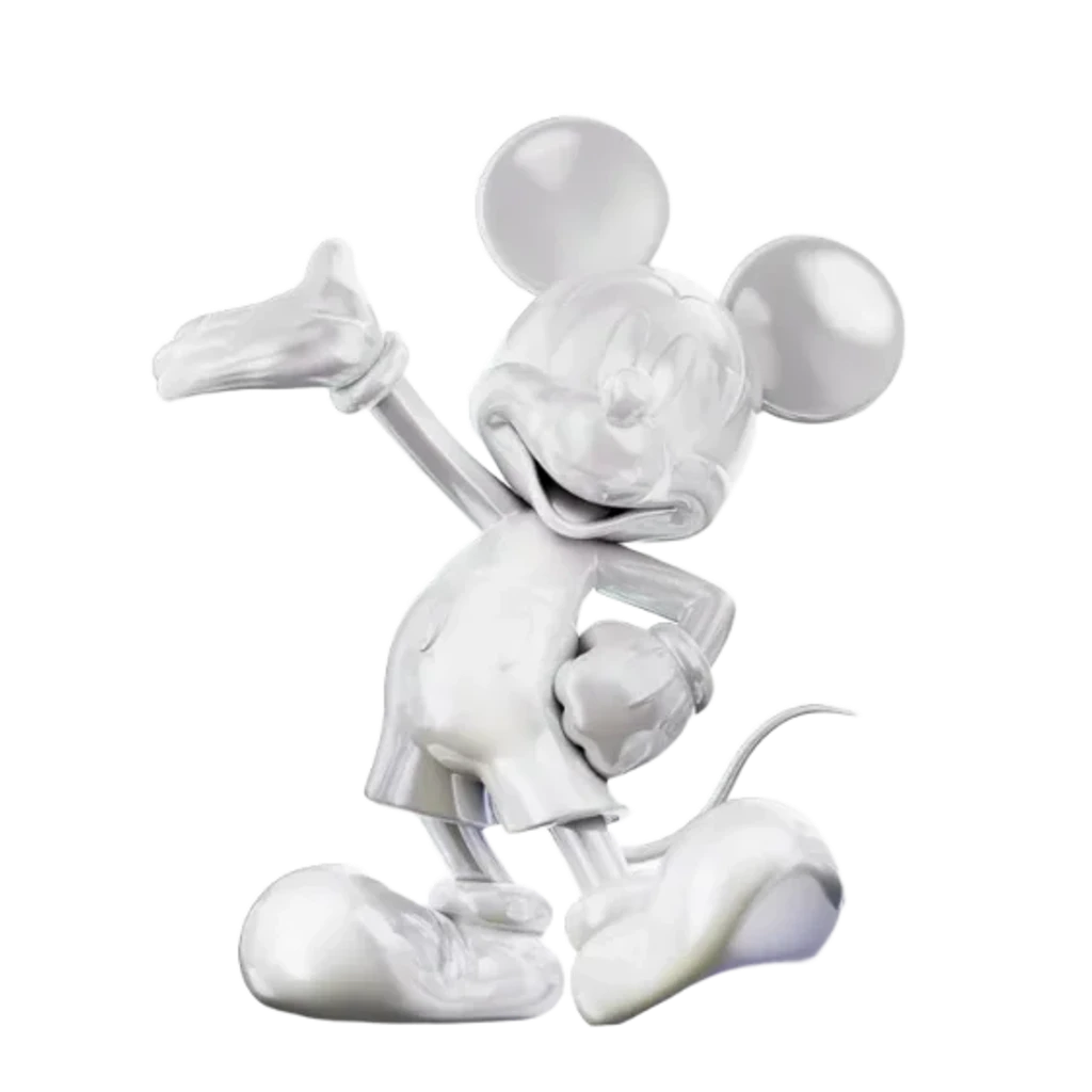 TRIBUTE MICKEY MATTE SOLID COLOR PEARLESCENT