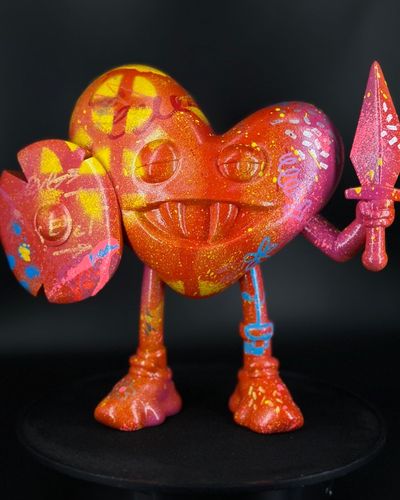 ИВАН КРОС HEART ATTACK