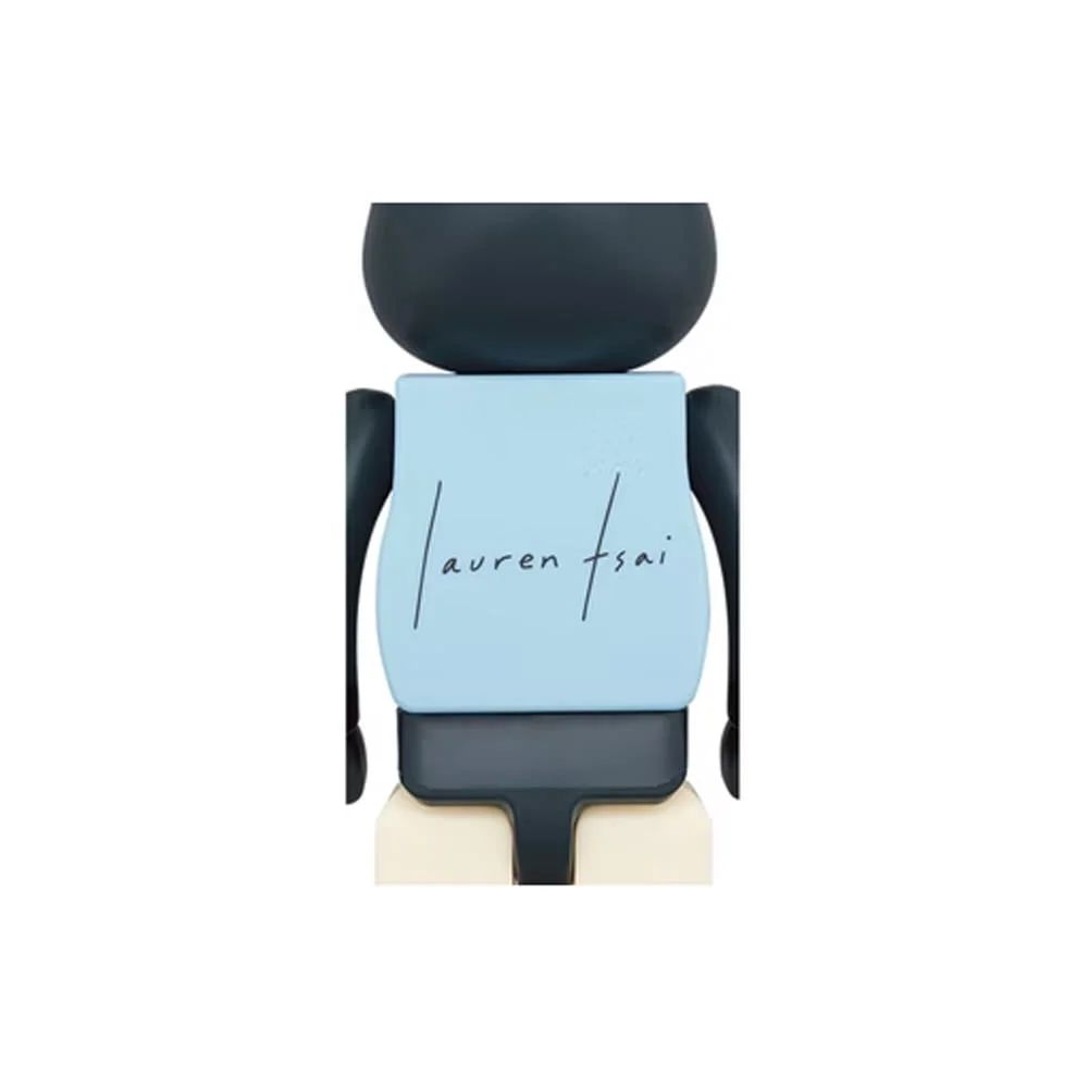 ФИГУРА MEDICOM TOY BEARBRICK LAUREN TSAI 400% 28 CM - 2
