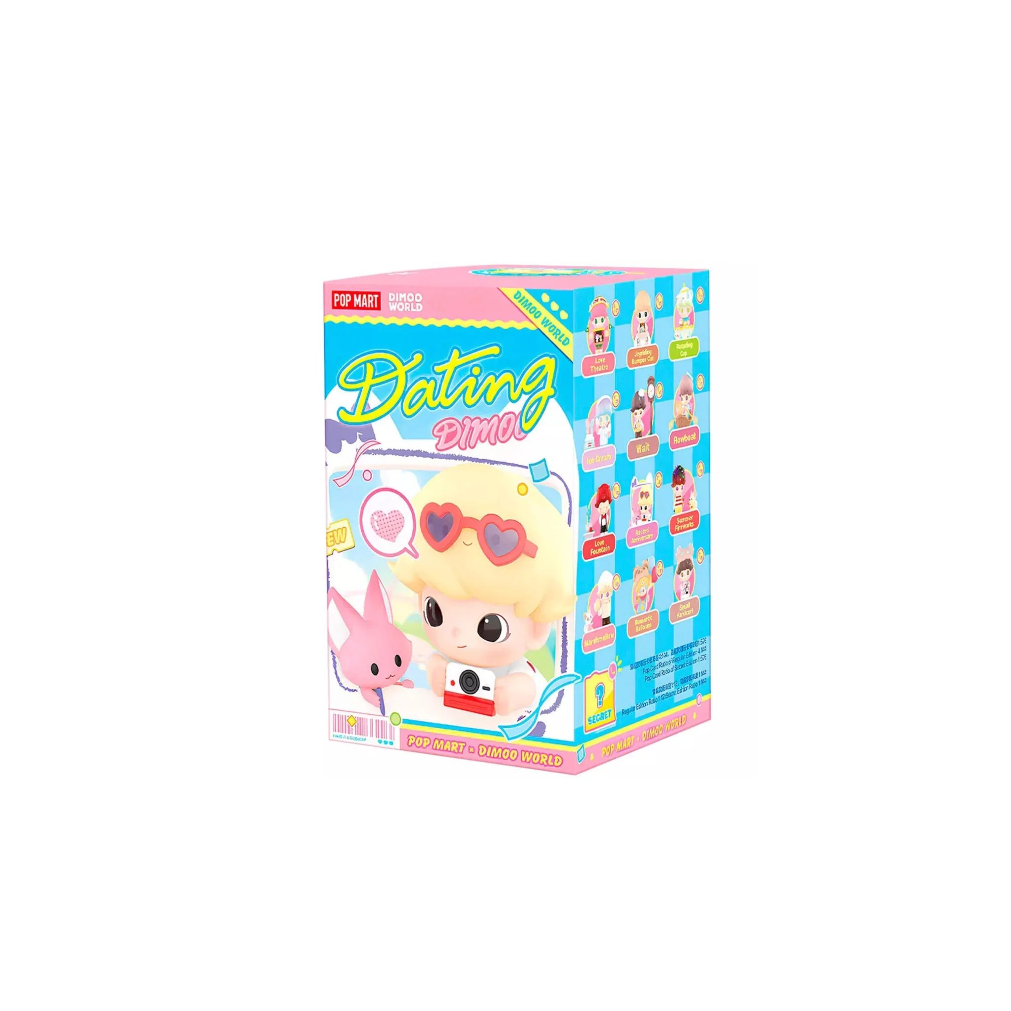 DATING SERIES Блайндбокс