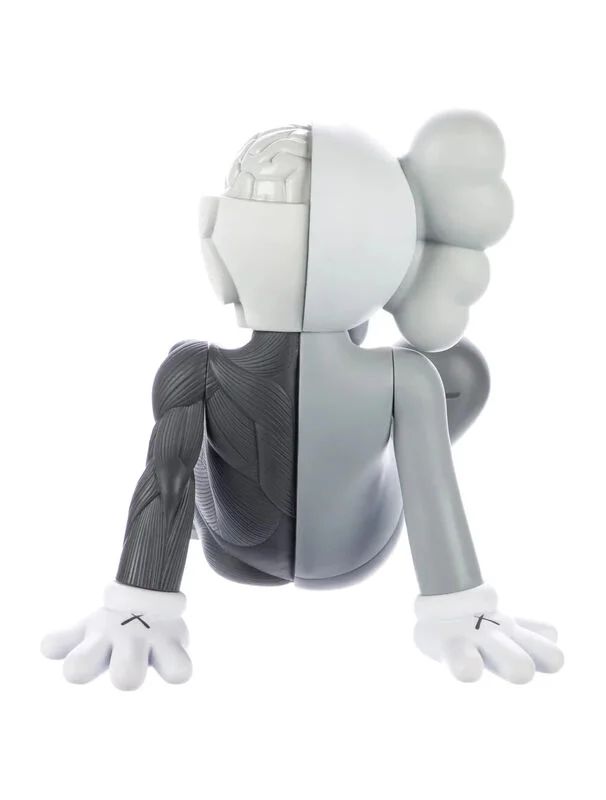 ФИГУРА KAWS MONO DISSECTED RESTING PLACE 15 CM - 2