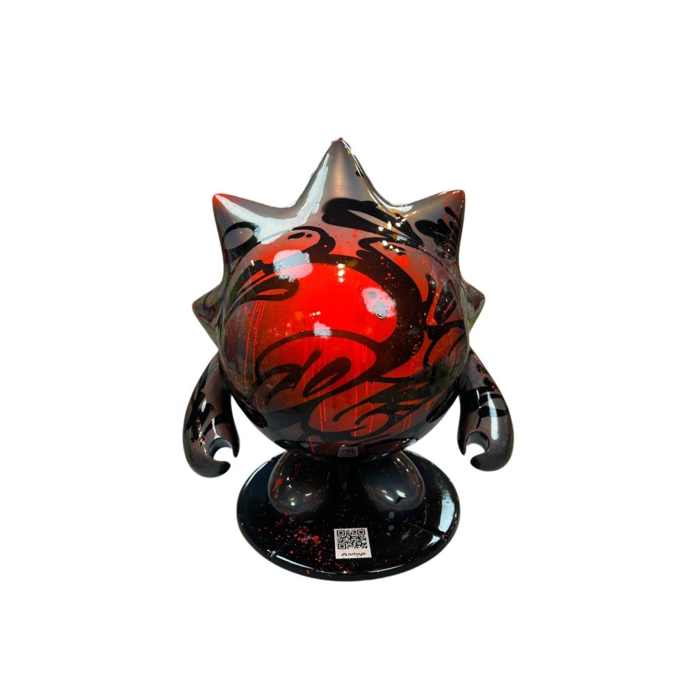 ФИГУРА CHIKOROKO XL CHIKO DIMA SW ORANGE&PEARL 118 СМ