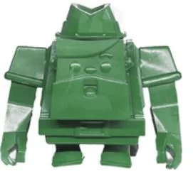 ФИГУРА TOUMART INC. VINCENT SOFUBI (DARK GREEN) 15 СМ