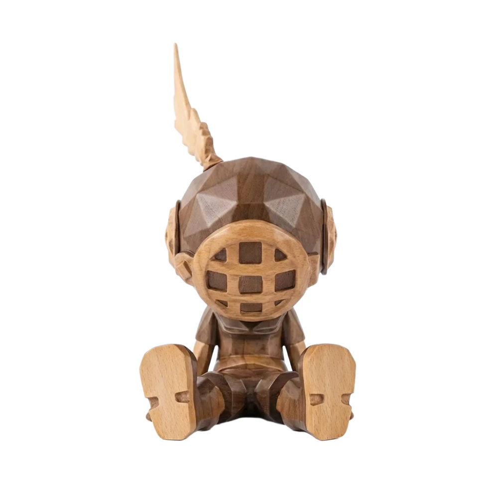 ФИГУРА SANK TOYS GOOD NIGHT DREAMS WOOD ART 30 СМ