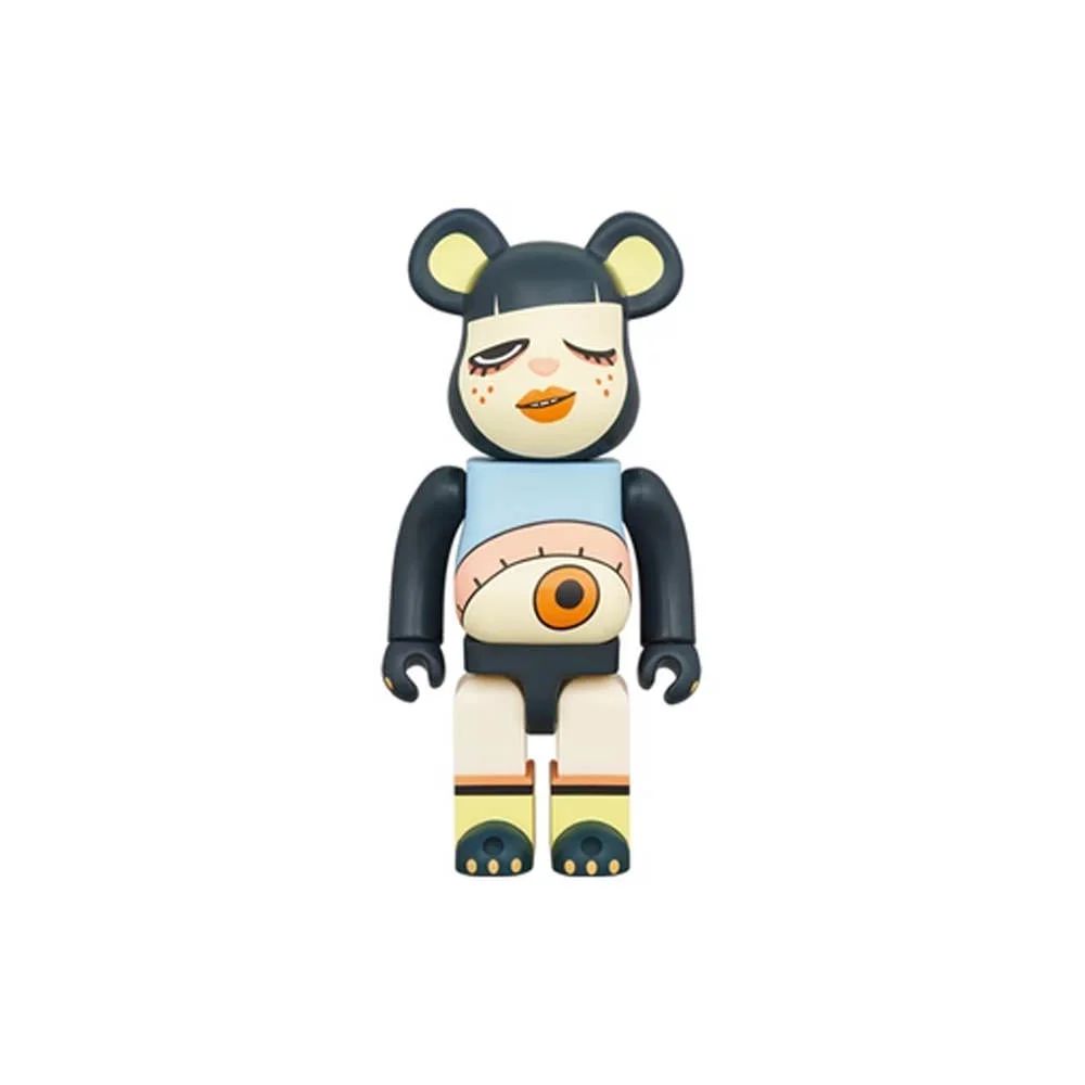 ФИГУРА MEDICOM TOY BEARBRICK LAUREN TSAI 400% 28 CM