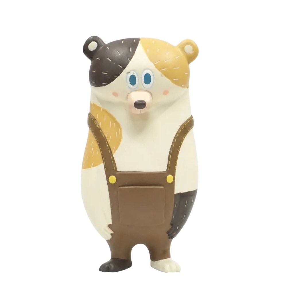 ФИГУРА TOUMART INC. BLAZE FANG SOFUBI (POWDER BLUE) 15 СМ