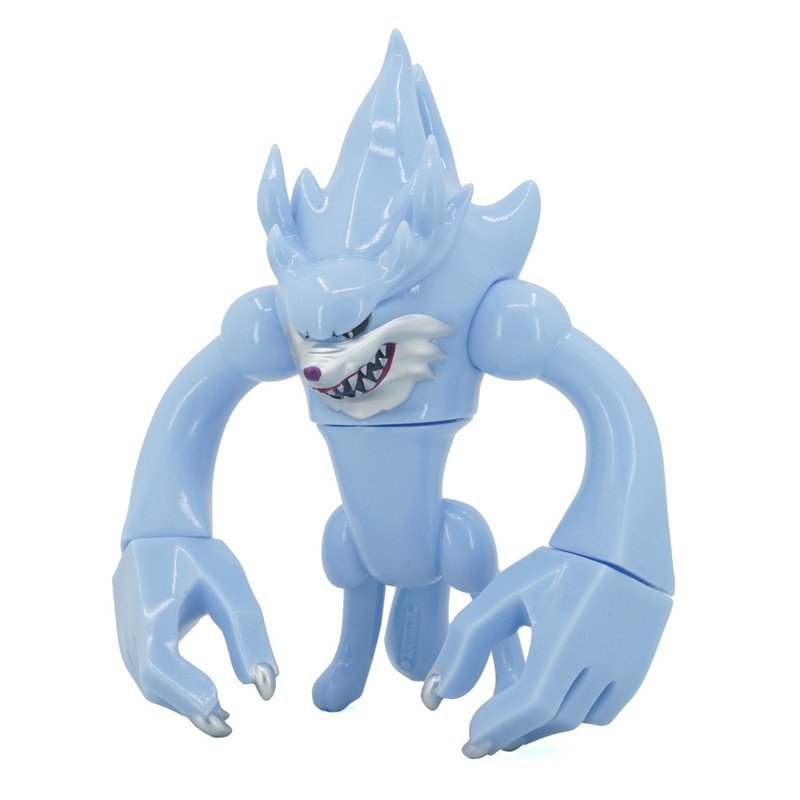 ФИГУРА TOUMART INC. BLAZE FANG SOFUBI (POWDER BLUE) 15 СМ