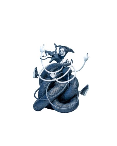 THE HEART MONOCHROME VERSION