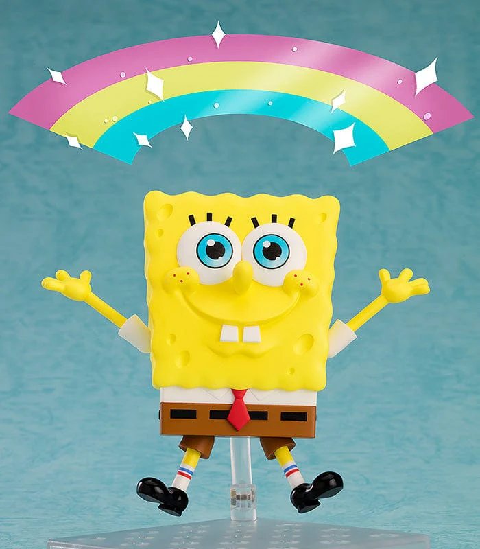 ФИГУРА NENDOROID SPONGE BOB SQUARE PANTS № 1926 10 СМ