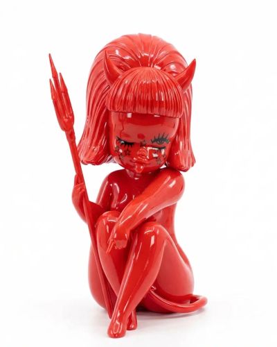 VALFRE LUCY RED EDITION VINYL