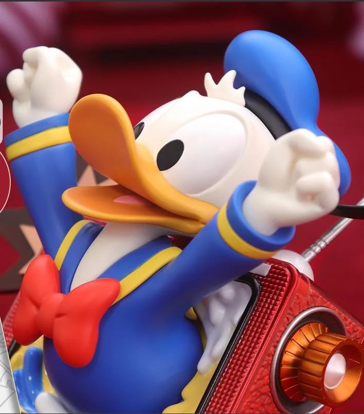 ФИГУРА MORSTORM TV DONALD DUCK 15 СМ - 2