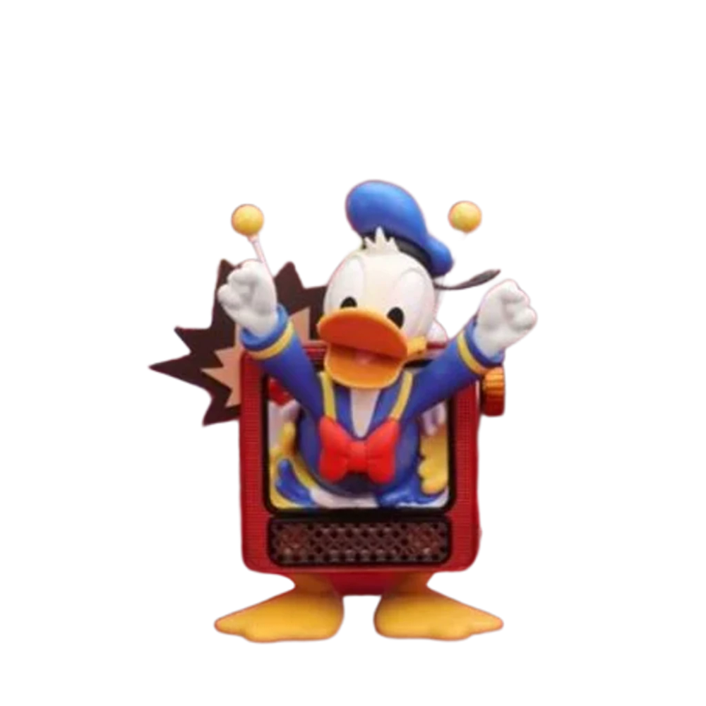 ФИГУРА MORSTORM TV DONALD DUCK 15 СМ