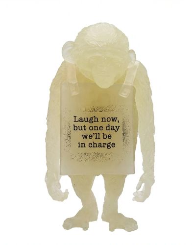 PHYSICAL GRAFFITI CHIMPANZEE GID ( 2024 VIP EXCLUSIVE)